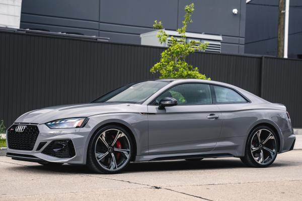 2023 Audi RS5 Coupe