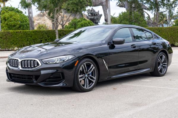 2023 BMW 840i Gran Coupe